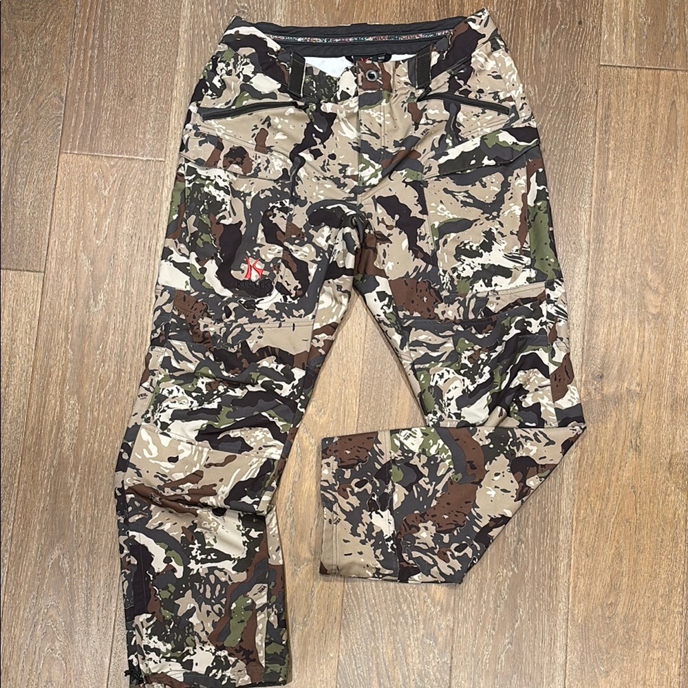 Killik Camouflage Men's Pants